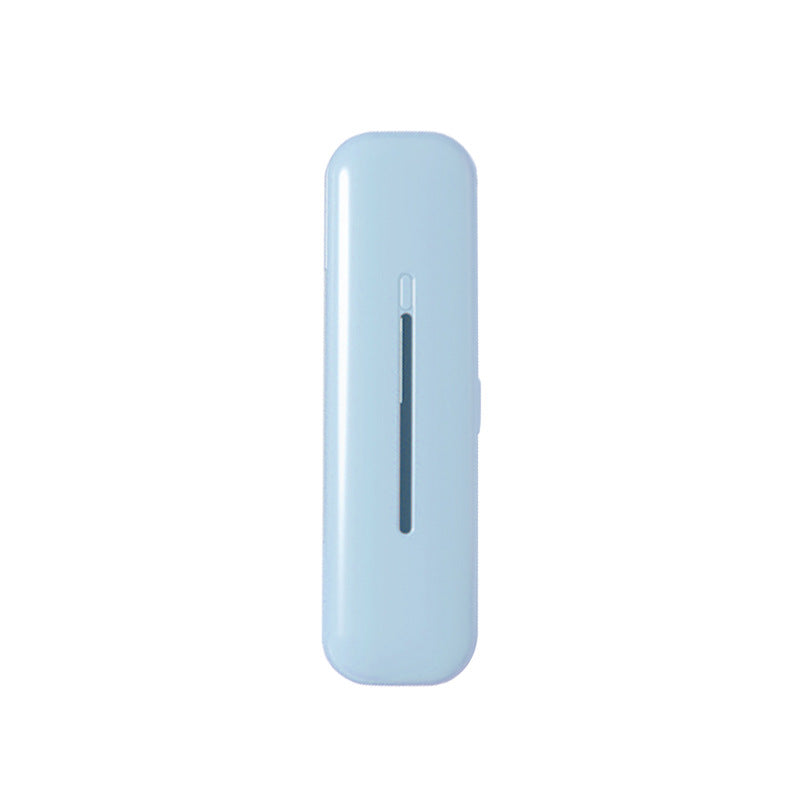 Esterilizador de cepillo de dientes inteligente UV portátil