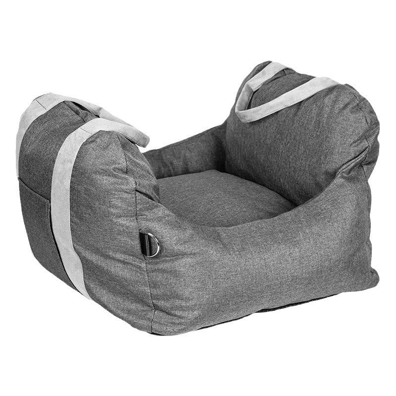 Suministros para mascotas Perrera para coche Multifuncional, portátil, fácil de transportar
