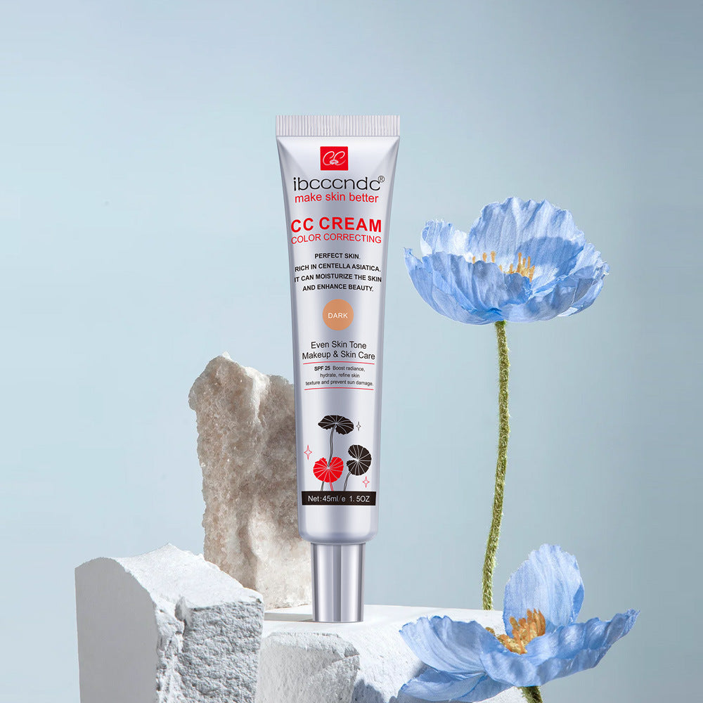 Crema CC correctora de poros con Centella Asiática 52 / 5.000