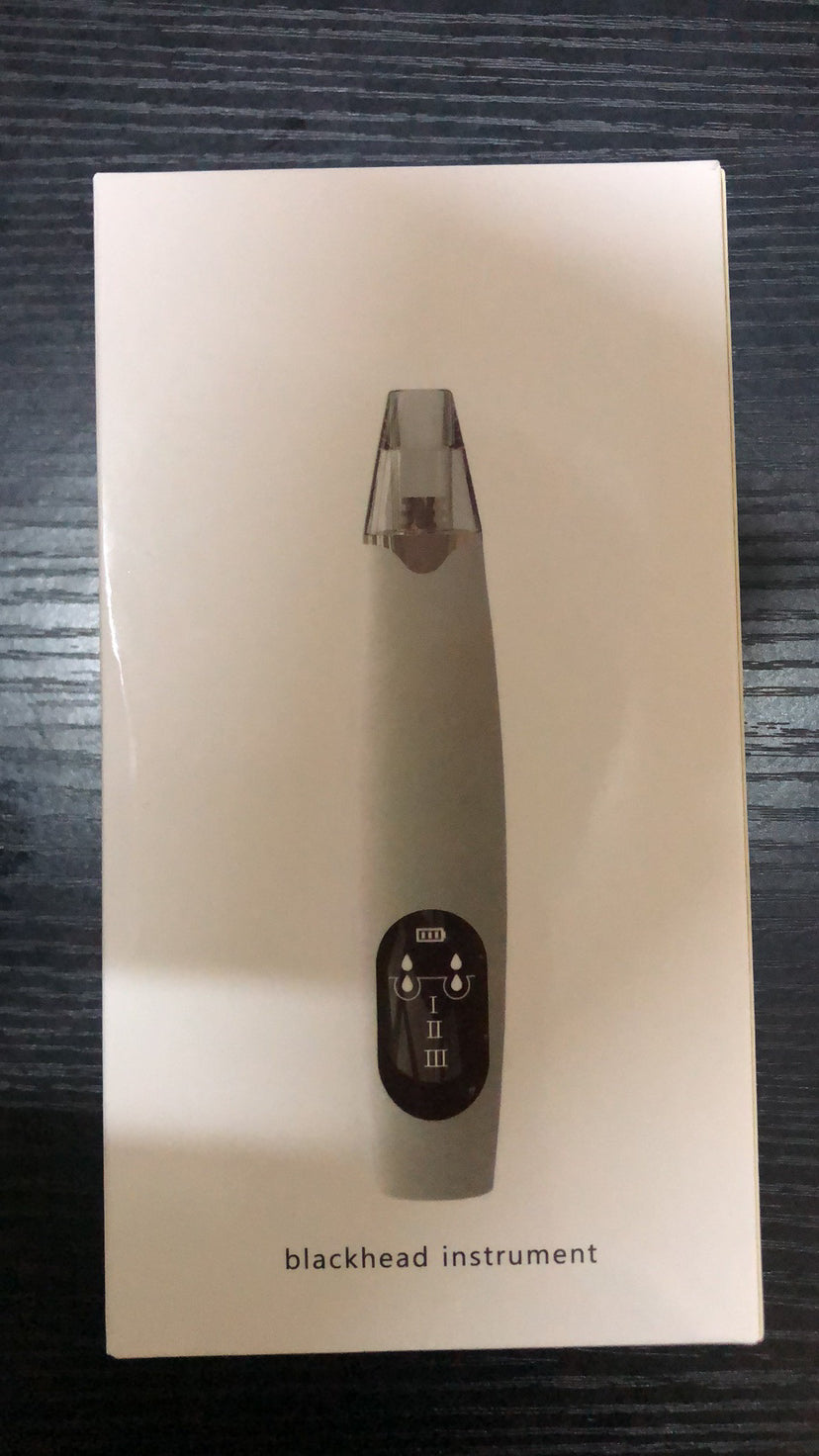 Maquina de peeling y limpiadora facial ultrasónica elimina los puntos negros faciales, salud para el rostro