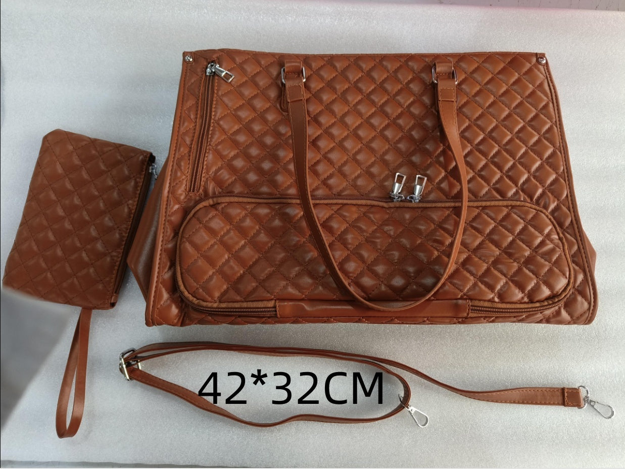 Bolsa Térmica 2 en 1 para Picnic y bolsa para dama al a vez – Elegancia y Función en tu Día a Día