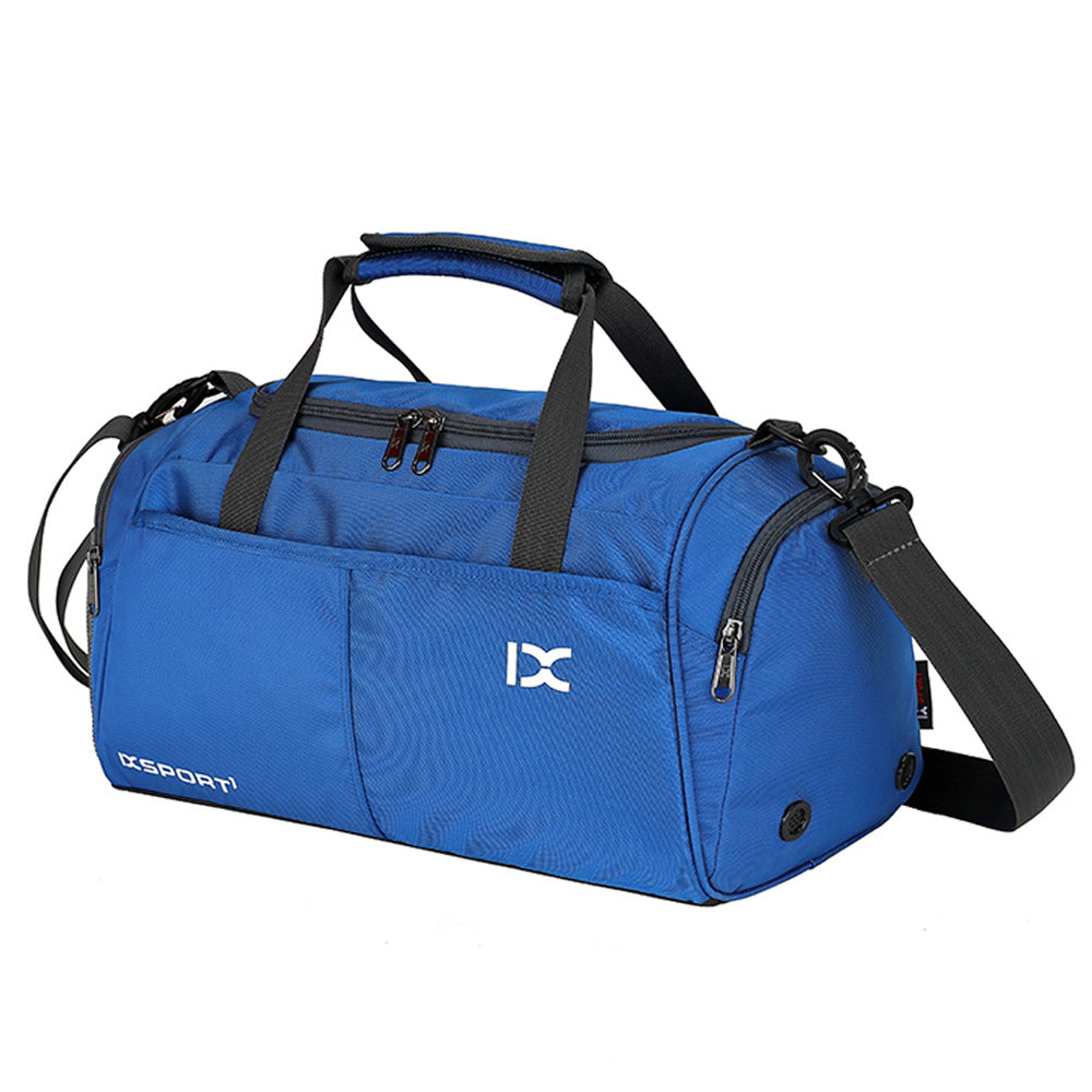 Bolsa de deporte de yoga portátil de moda de gran tamaño en distintos colores