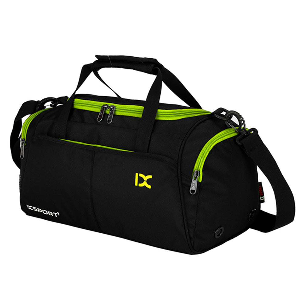 Bolsa de deporte de yoga portátil de moda de gran tamaño en distintos colores
