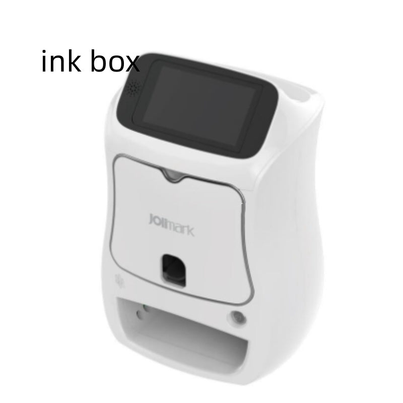 Fully Automatic Intelligent 3D Nail Printer For Paintin a
