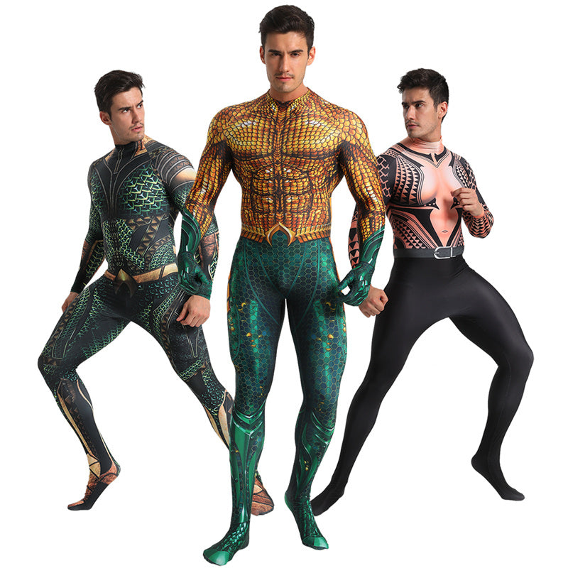 Disfraz Completo de Anime ✨ – Bodysuit de Halloween para Cosplay y Eventos