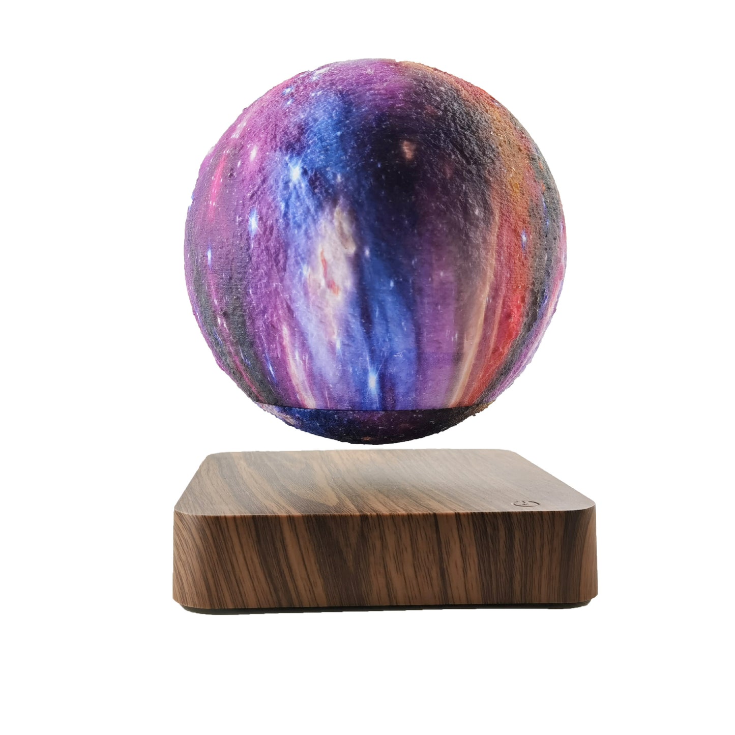 Lámpara de estrella de galaxia levitante magnética, lámpara de mesa de Vía Láctea