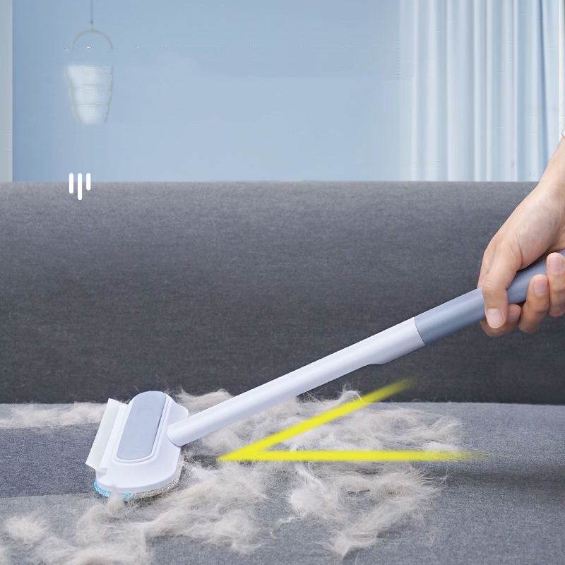 Cepillo 4 en 1 Multiusos – Limpieza Fácil y Sin Esfuerzo, pantalla, ropa y más