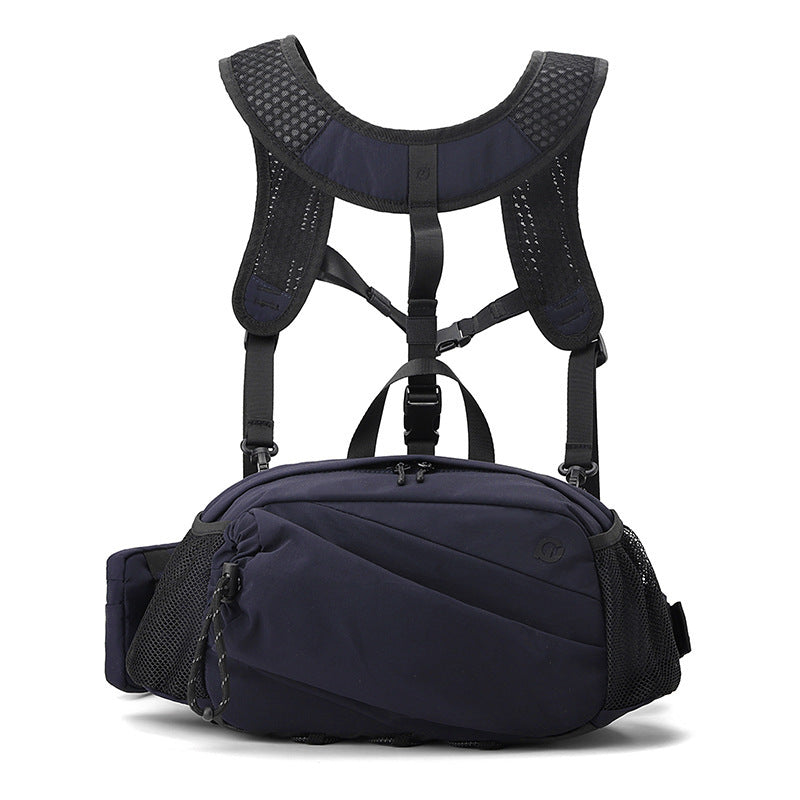 Mochila Riñonera Deportiva Unisex para Viajes y Outdoor