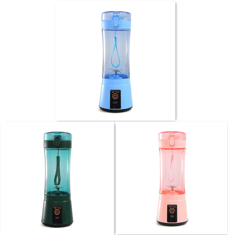 Licuadora portátil, taza de jugo eléctrica de fruta portátil, utensilios de cocina