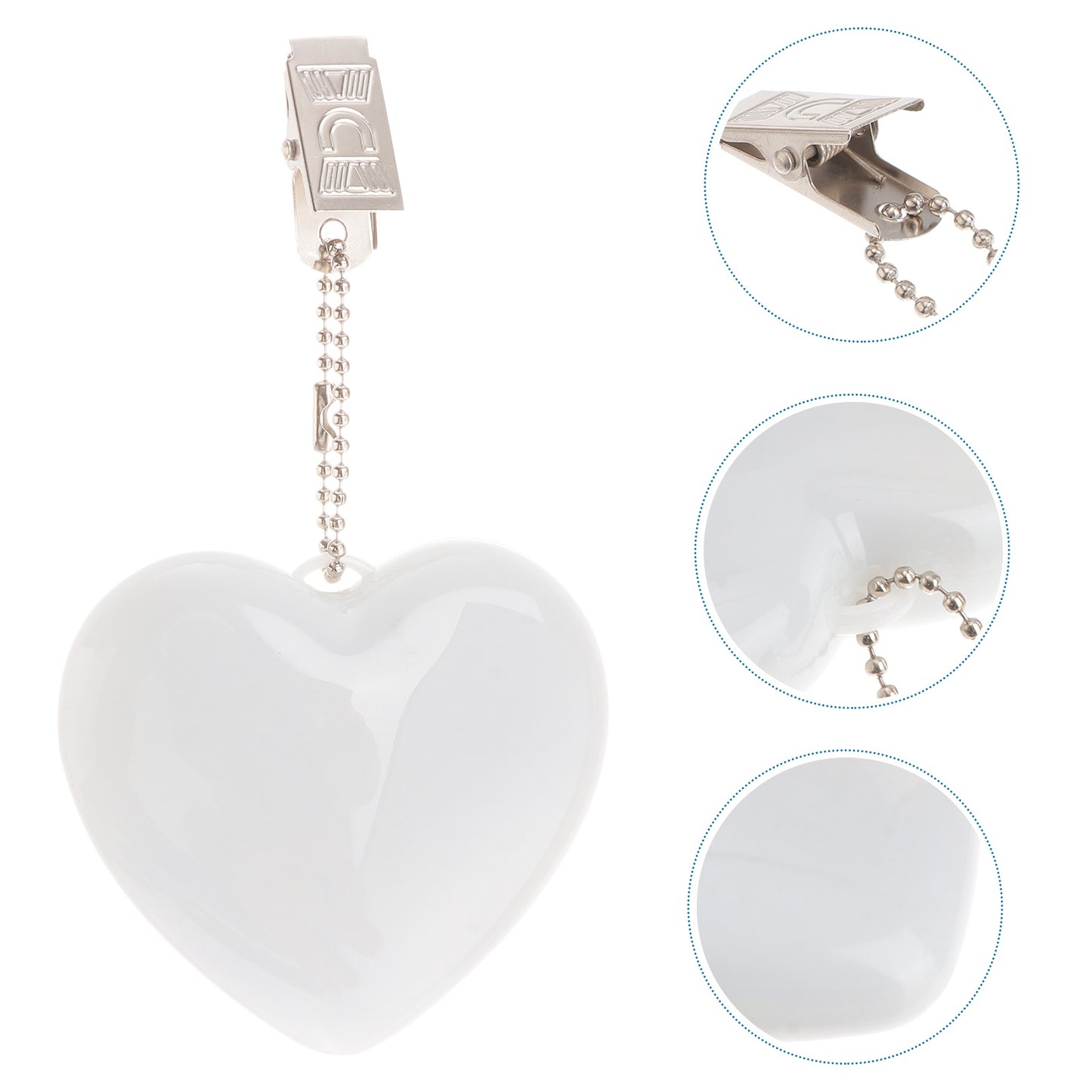 Lámpara LED con sensor automático para bolso, activada por tacto, luz nocturna