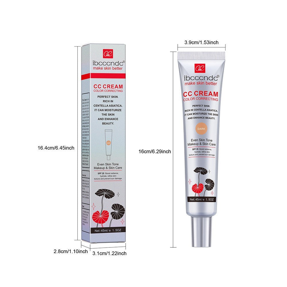 Crema CC correctora de poros con Centella Asiática 52 / 5.000