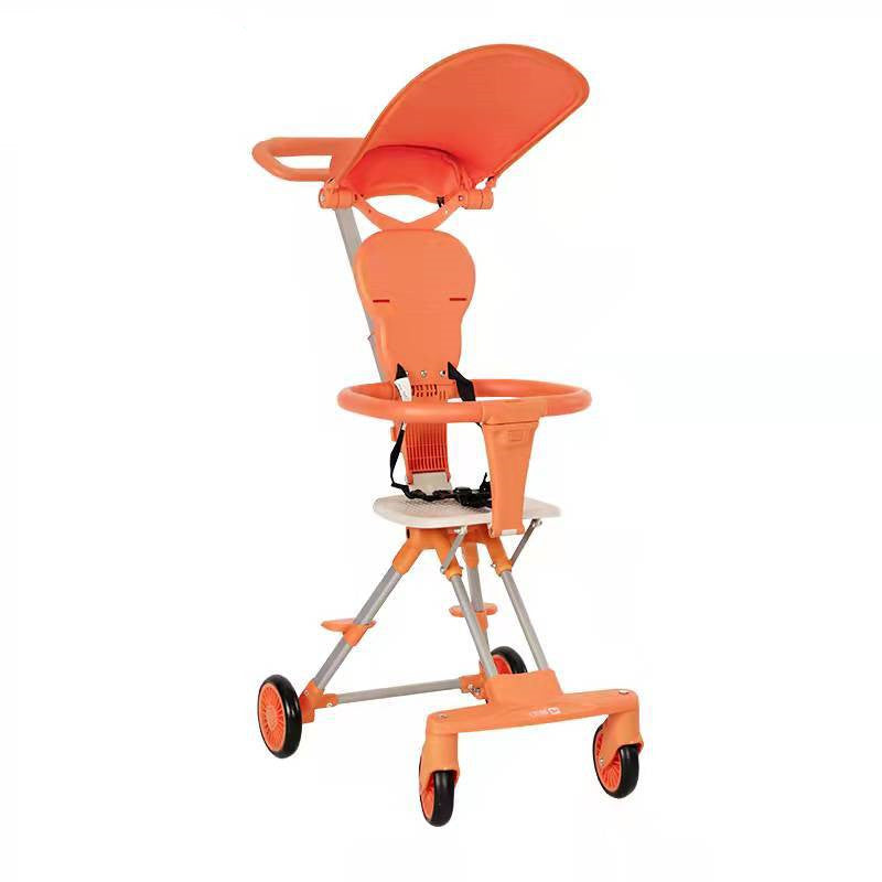 Cochecito bidireccional Cochecito plegable ligero