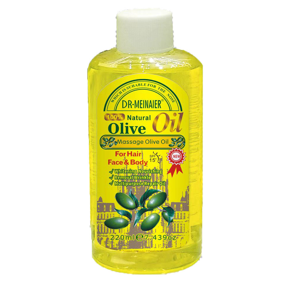 Aceite hidratante par masaje corporal de coco, almendra, argán reparador, máxima calidad