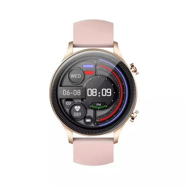 Reloj inteligente con monitor de frecuencia cardíaca y presión arterial CF92