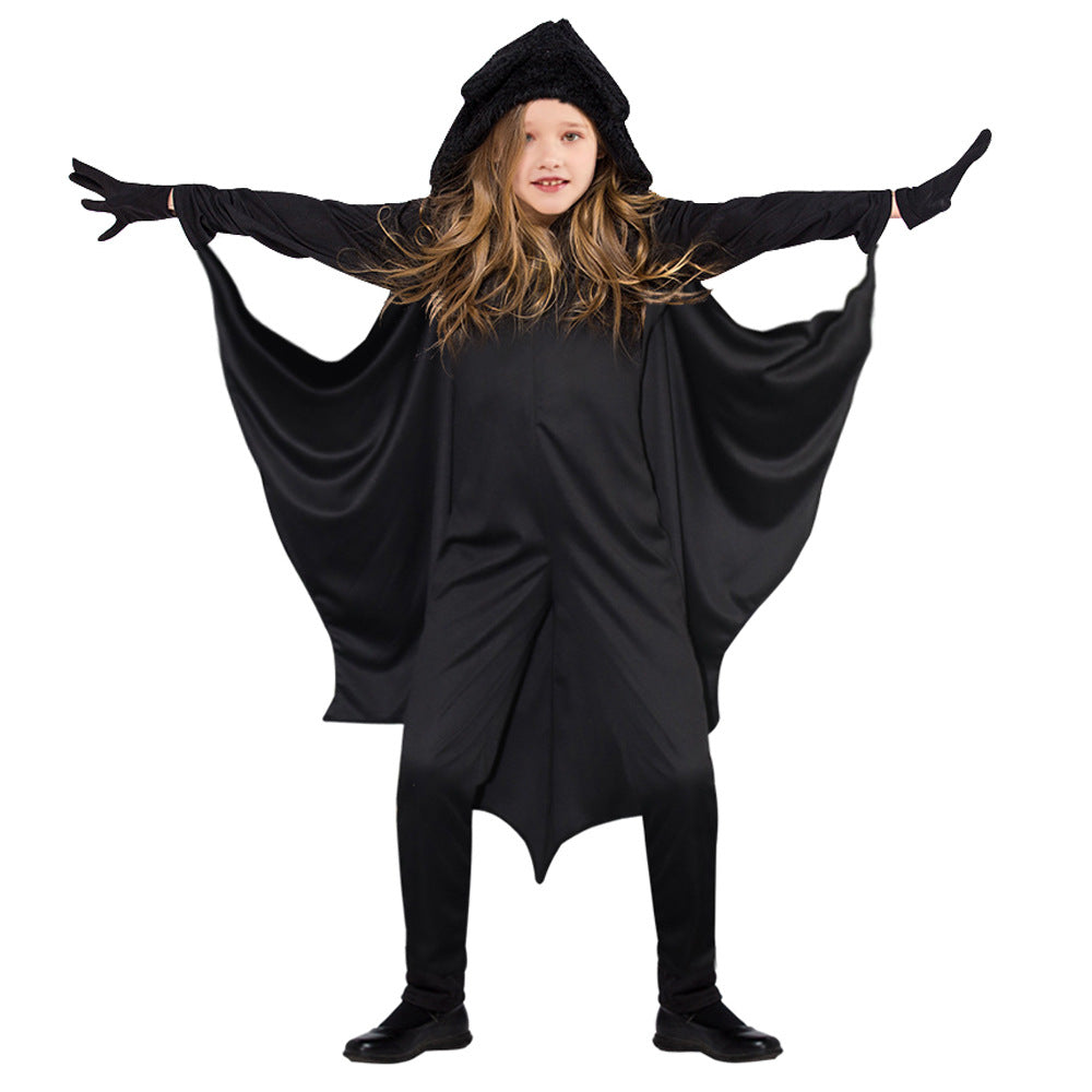 Ropa infantil de Halloween Capa