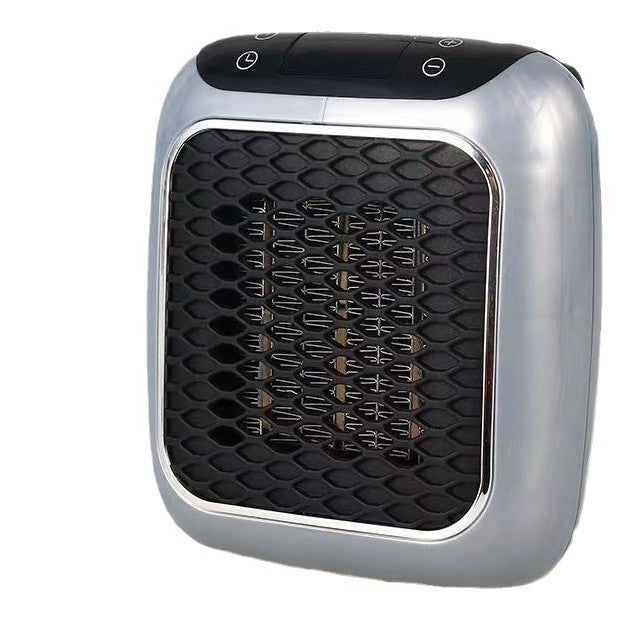 Mini Calentador de Pared con Control Digital y Temporizador – Confort Inteligente