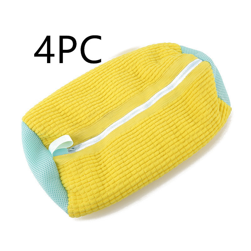 Bolsa de lavandería Bolsa de lavado de zapatos, ideal para tu lavadora