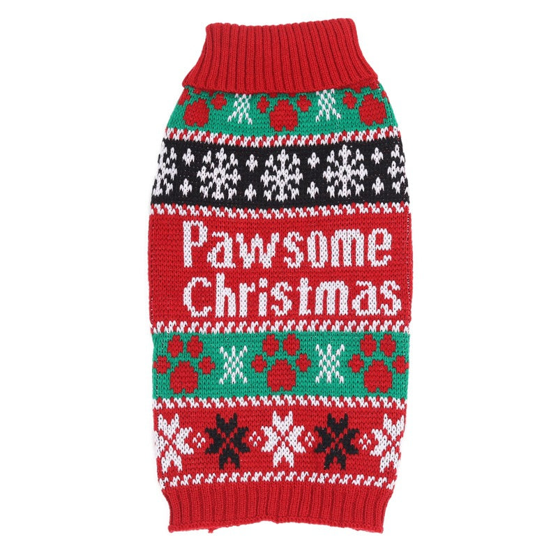 Ropa cálida para perros pequeños y gatos, abrigos, chaqueta, ropa de invierno para perros y gatos, suéter de dibujos animados para mascotas, ropa de disfraz