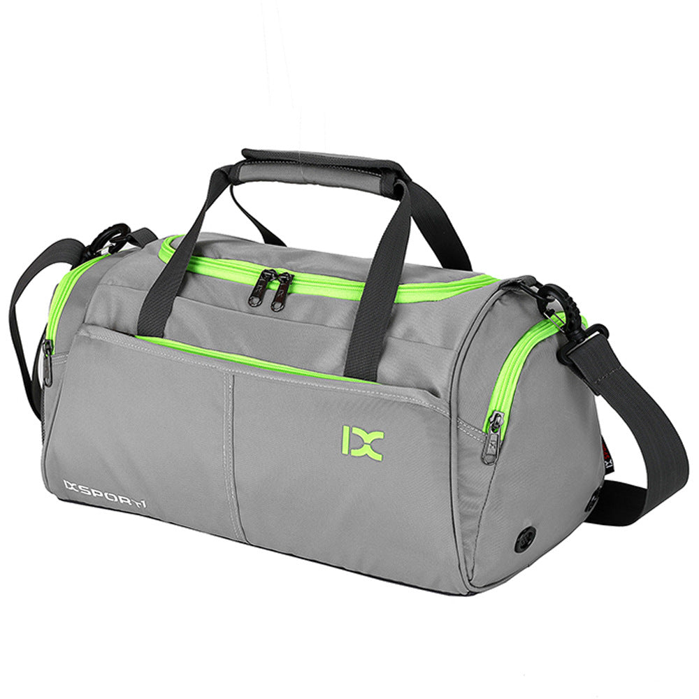 Bolsa de deporte de yoga portátil de moda de gran tamaño en distintos colores