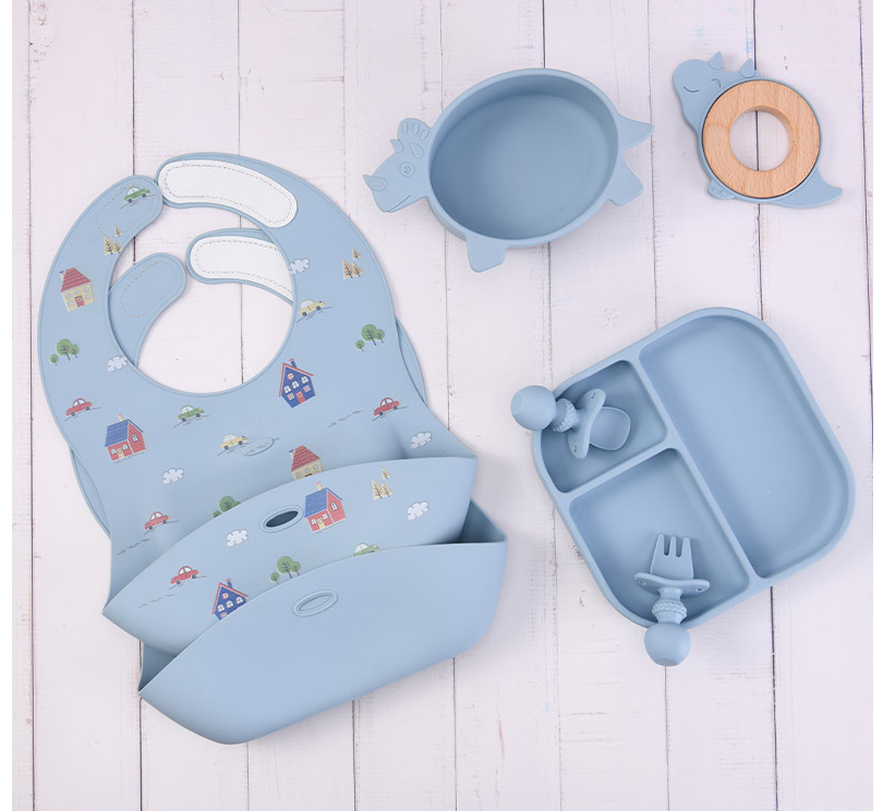 Productos de silicona para bebés Herramientas accesorias para alimentos para bebés