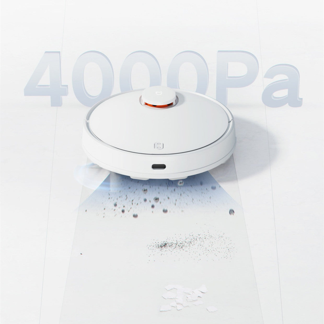 Robot de barrido de pisos automático inteligente para el hogar, inteligente, administración por app
