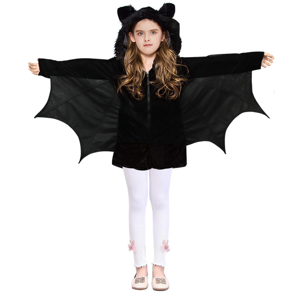 Ropa infantil de Halloween Capa