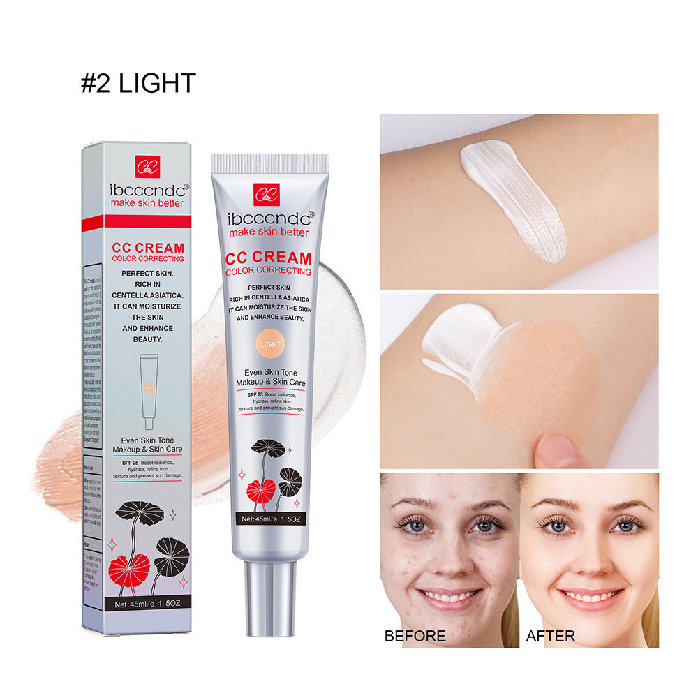 Crema CC correctora de poros con Centella Asiática 52 / 5.000