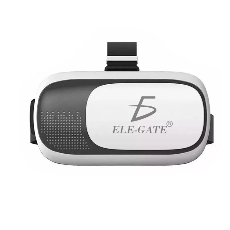 Gafas de Realidad Virtual 3D VR Box | Compatible con Todos los Smartphones