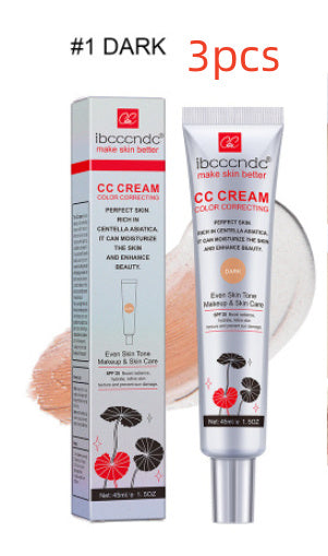 Crema CC correctora de poros con Centella Asiática 52 / 5.000