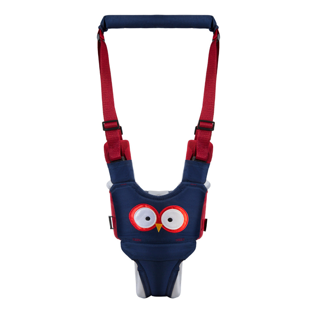 Arnés para caminar para bebé, andador con cinturón, bolsa para caminar, ayudante de seguridad, correa para niño