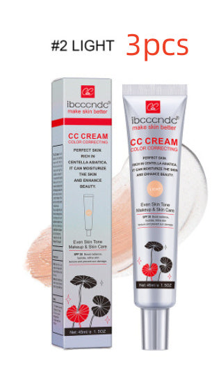 Crema CC correctora de poros con Centella Asiática 52 / 5.000