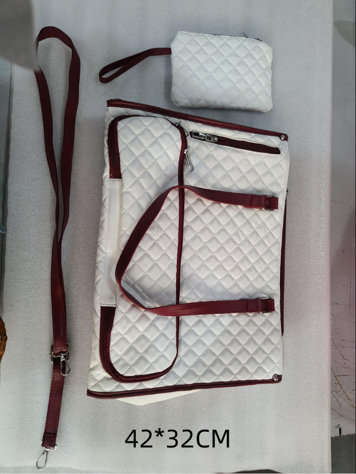 Bolsa Térmica 2 en 1 para Picnic y bolsa para dama al a vez – Elegancia y Función en tu Día a Día