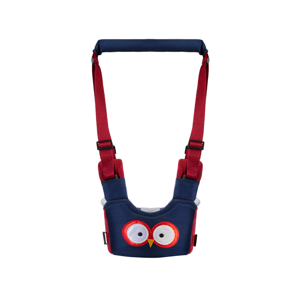 Arnés para caminar para bebé, andador con cinturón, bolsa para caminar, ayudante de seguridad, correa para niño