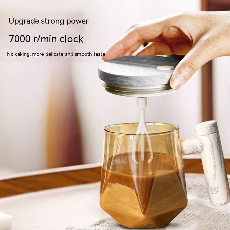 Taza automática para mantener caliente tu café, taza portátil eléctrica