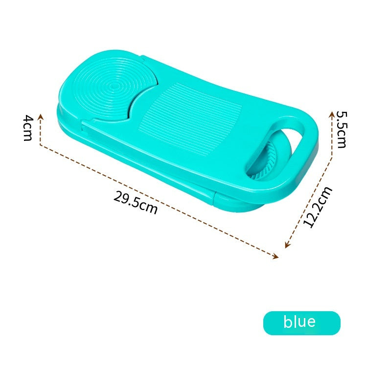 Herramienta para hacer ñoquis, pastas, herramienta multifunción para frotar fideos, utensilios de cocina