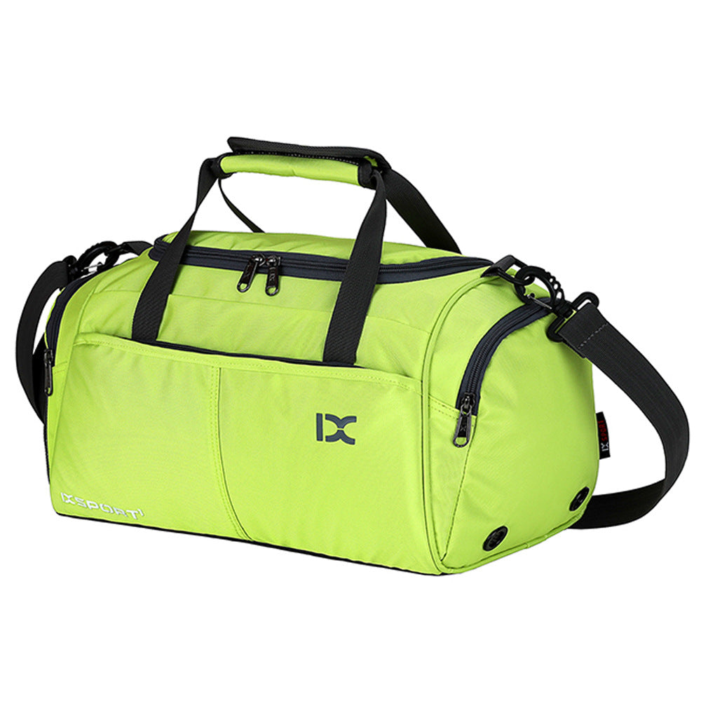 Bolsa de deporte de yoga portátil de moda de gran tamaño en distintos colores