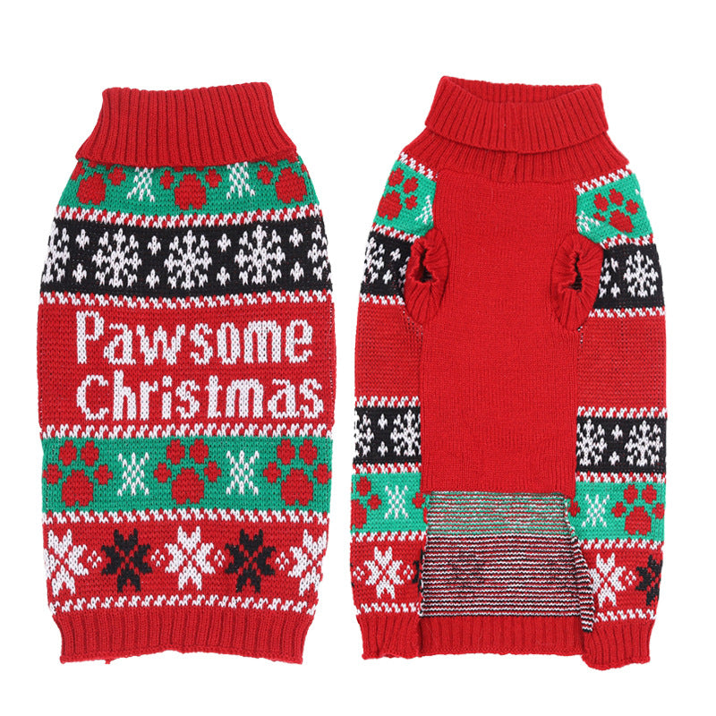 Ropa cálida para perros pequeños y gatos, abrigos, chaqueta, ropa de invierno para perros y gatos, suéter de dibujos animados para mascotas, ropa de disfraz