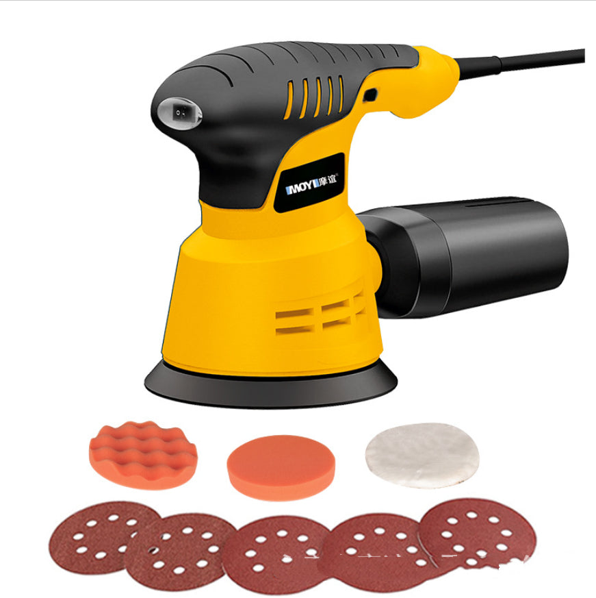 Woodworking Electric Sand Paper Machine Small Polishing Machine