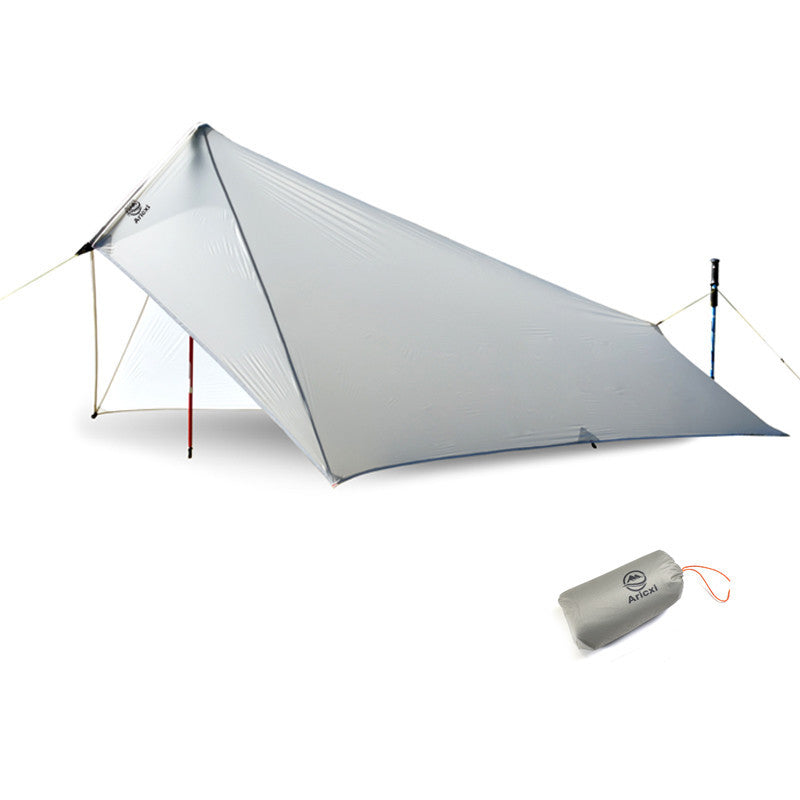 Tienda de campaña portátil para exteriores, impermeable