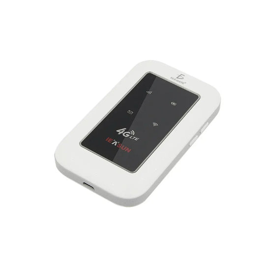 Mini enrutador WiFi portátil con punto de acceso inalámbrico 4G LTE