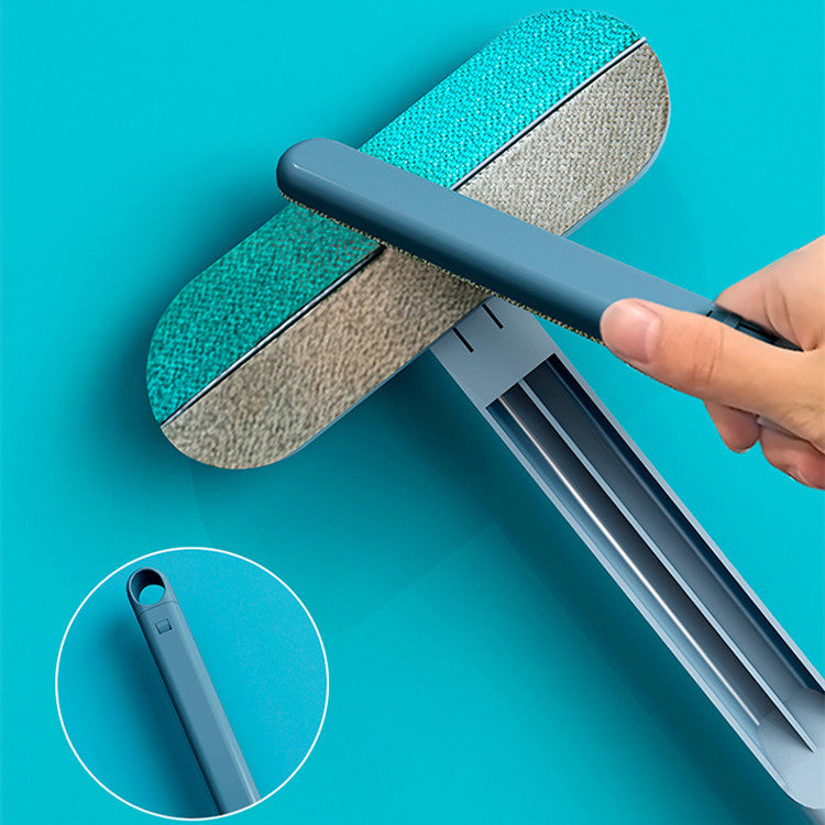 Cepillo 4 en 1 Multiusos – Limpieza Fácil y Sin Esfuerzo, pantalla, ropa y más
