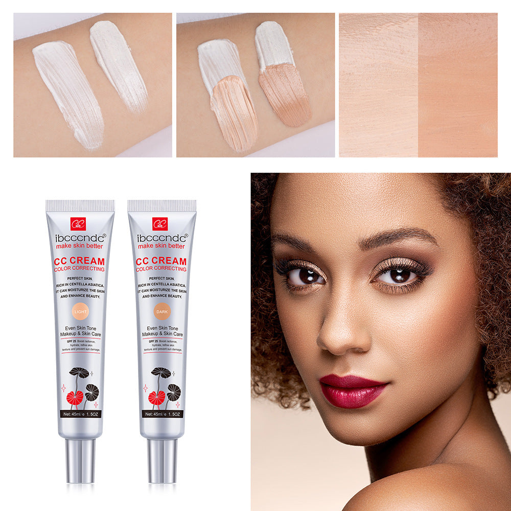 Crema CC correctora de poros con Centella Asiática 52 / 5.000