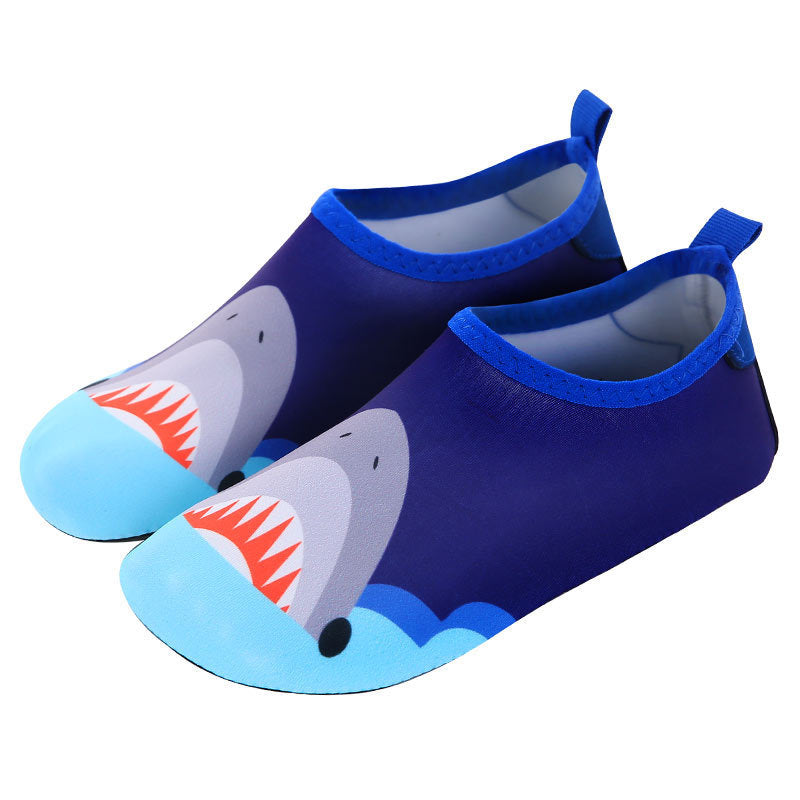 Zapatos de playa para niños, tenis para el agua , flexibles y divertidos, resistentes al agua de mar, cloro, sol, arena