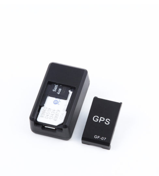 MINI GPS, Mini localizador GPS con capacidad de escucha y grabación, carga por USB, tarjeta SIM