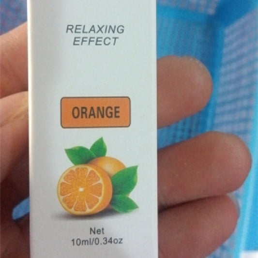 Aceite de Naranja Dulce – Aromaterapia, Aroma de Paz para tus Noches
