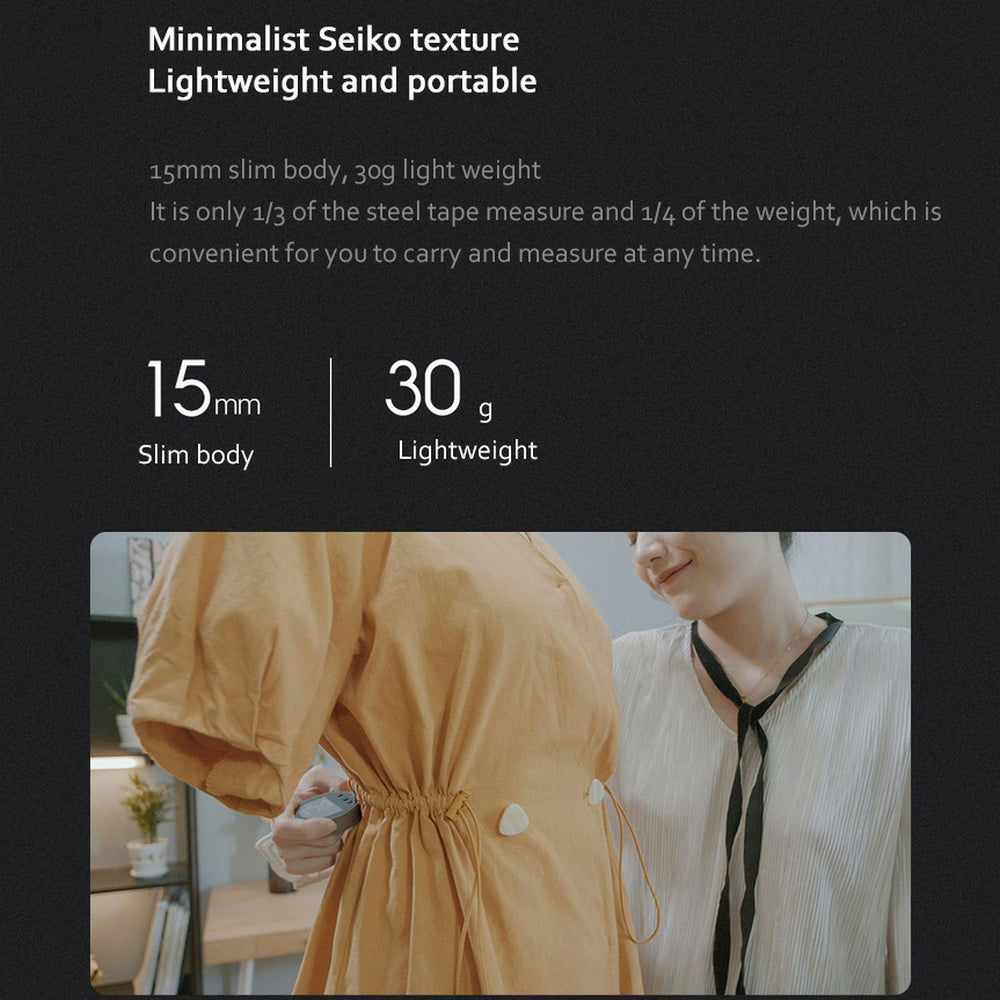 Regla Electrónica Digital con Pantalla LCD | Medición Rápida y Precisa