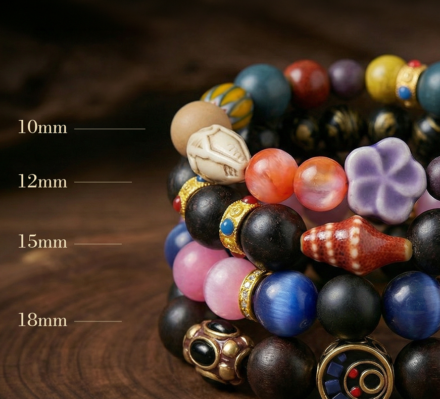 Pulsera Herbal Artesanal China | Inspiración Natural y Tradicional, bienestar holistico