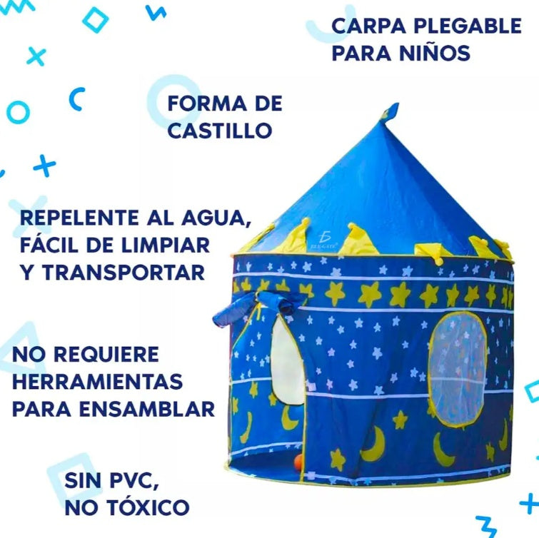 Tienda Infantil Tipo Castillo | Juega, Imagina y Sueña sin Límites
