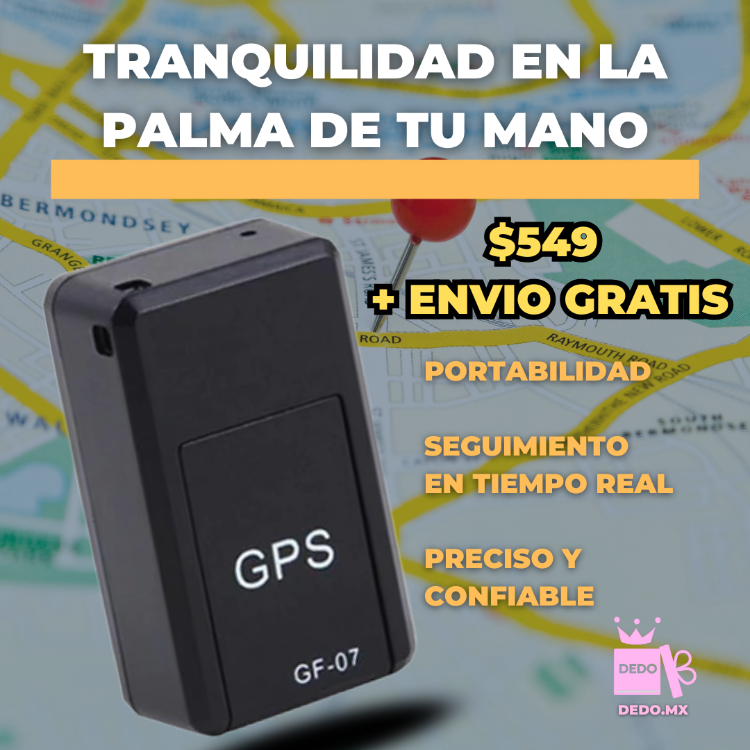 MINI GPS, Mini localizador GPS con capacidad de escucha y grabación, carga por USB, tarjeta SIM