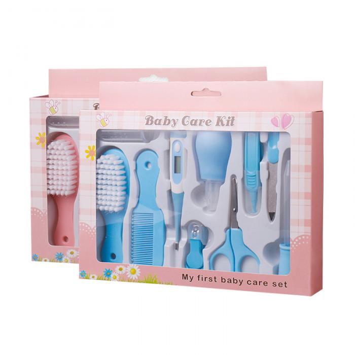 set de mantenimiento de uñas para bebés, Conjunto de belleza para niños